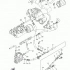 212SS XAT1800CLM Выхлопная система 2