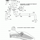 242 LIMITED SAT1800JP Система вентиляции