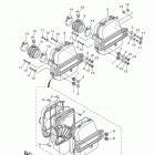 242 LIMITED SAT1800JP Впускная система 2