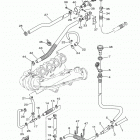 SX210 LAT1100BL Выхлопная система 2