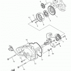 SX210 LAT1100CP/LAT1100DP Генератор