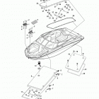 SX192 RM1800DN/RM1800CN Deck hatch 1