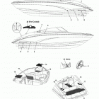 242 LIMITED SAT1800JP Graphics & mats