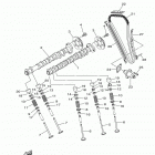 SX210 LAT1100BL Клапана