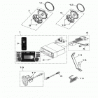 212SS XAT1800CN Stereo equipment