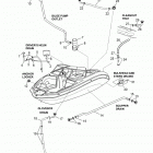 SX210 LAT1100BL Детали выкачки воды