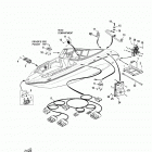 AR240 HIGH OUTPUT SAT1800AP/SAT1800BP/SAT1800CP Электрика 3