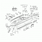 242 LIMITED SAT1800JP Крепежные элементы