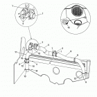 SX210 LAT1100BL Система вентиляции
