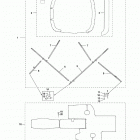 SX240 HIGH OUTPUT SAT1800DP/SAT1800FP/SAT1800EP Bimini top   /   carpet