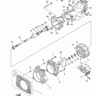 AR210 RX1800AP/RX1800BP Водомет 1
