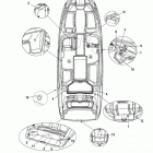 242 LIMITED SAT1800JP Наклейки предупреждения