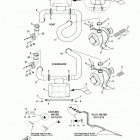 242 LIMITED SAT1800JP Выхлопная система 3