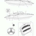 AR210 LAT1100AN Наклейки