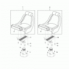 242 LIMITED SXT1800JN Поворотные сидения