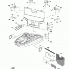 AR240 SXT1800CN/SXT1800BN/SXT1800AN Deck hatch 2
