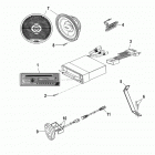 AR240 SXT1800CN/SXT1800BN/SXT1800AN Stereo equipment
