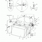 242 LIMITED SXT1800JL Shower piping
