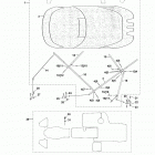 242 LIMITED SXT1800JN Bimini top   /   carpet