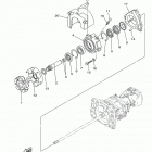 242 LIMITED S SXT1800GM/SXT1800HM Водомет 2