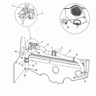 212SS XAT1800CL Система вентиляции