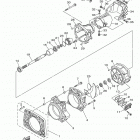 AR190 LATE RX1800AMB/RX1800BMB Водомет 1