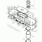 AR240 SXT1800CN/SXT1800BN/SXT1800AN Водомет 4