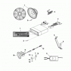 242 LIMITED S SXT1800KM Stereo equipment