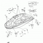 SX190 RX1800DL/RX1800CL Крепежные элементы