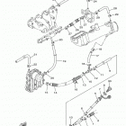 242 LIMITED SXT1800JL Выхлопная система 2