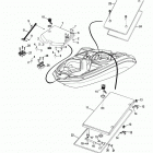 SX210 LAT1100BL Deck hatch 1