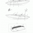 AR190 LATE RX1800AMB/RX1800BMB Graphics & mats
