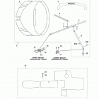 242 LIMITED S SXT1800GM/SXT1800HM Bimini top   /   carpet