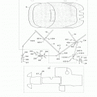 212SS XAT1800CM Bimini top   /   carpet