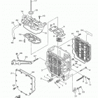 AR210 LAT1100AM Масляный картер