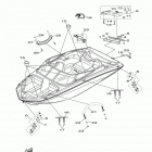 AR190 RX1800BL/RX1800AL Крепежные элементы