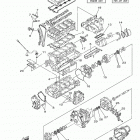 242 LIMITED S SXT1800GM/SXT1800HM Ремонтные комплекты 1