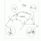 AR210 LAT1100AM Дуга для Wakeboard