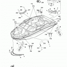 AR192 RM1800BM/RM1800AM Крепежные элементы