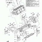 SX210 LAT1100BL Картер