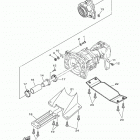 AR190 RX1800BL/RX1800AL Водомет 3