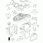 242 LIMITED SXT1800JK Рулевой отсек