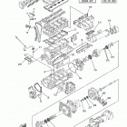 212SS XAT1800CL Ремонтные комплекты 1