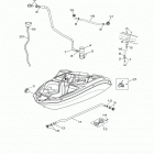 242 LIMITED S SXT1800HL/SXT1800GL Детали выкачки воды