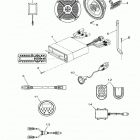 242 LIMITED SXT1800JL Stereo equipment