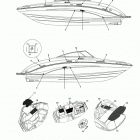 242 LIMITED S SXT1800HL/SXT1800GL Graphics & mats