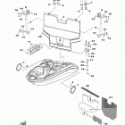 242 LIMITED SXT1800JK Deck hatch 2