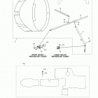 242 LIMITED S SXT1800HL/SXT1800GL Bimini top   /   carpet
