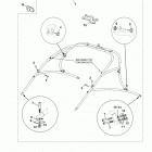 AR240 HIGH OUTPUT SXT1800CL/SXT1800AL/SXT1800BL Дуга для Wakeboard