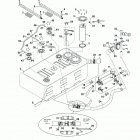 AR240 HIGH OUTPUT SXT1800CL/SXT1800AL/SXT1800BL Топливный бак